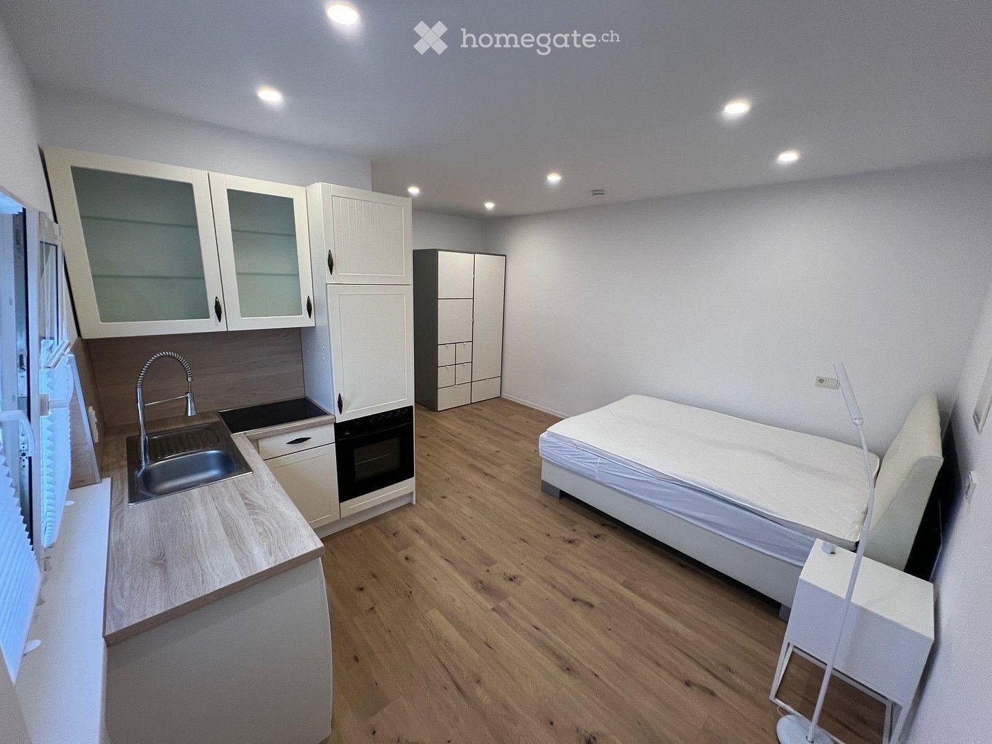 1 room apartment, photo 1 of 4