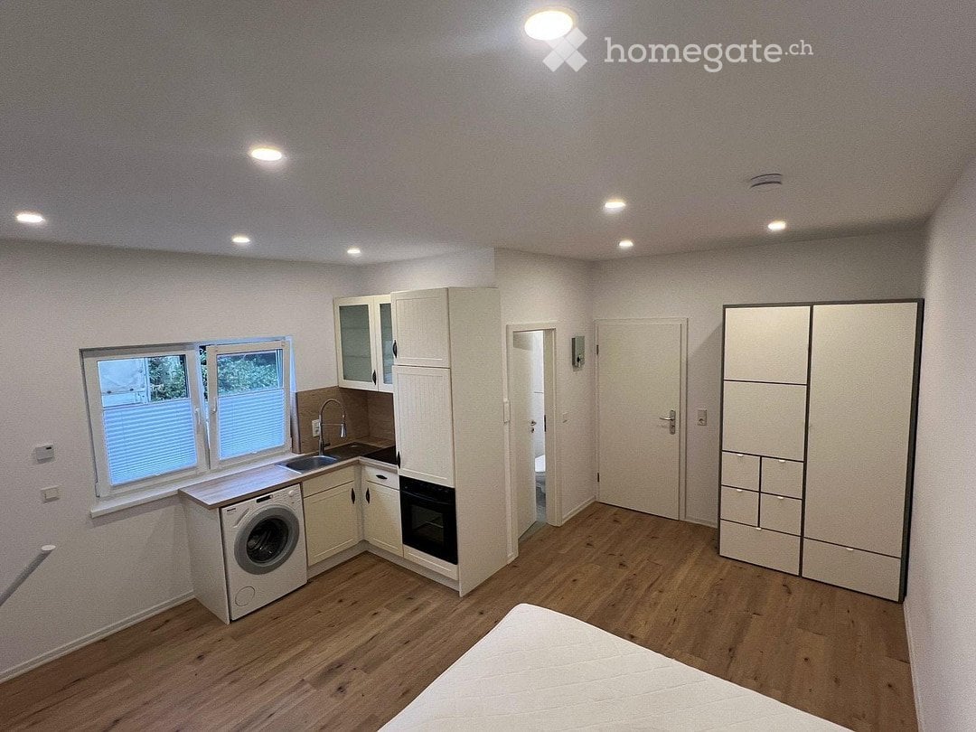 1 room apartment, photo 2 of 4