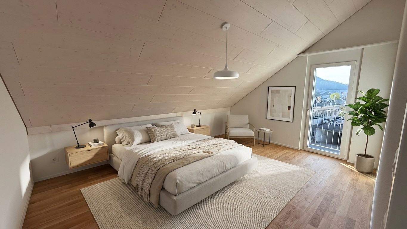 3 ½ pièces appartement