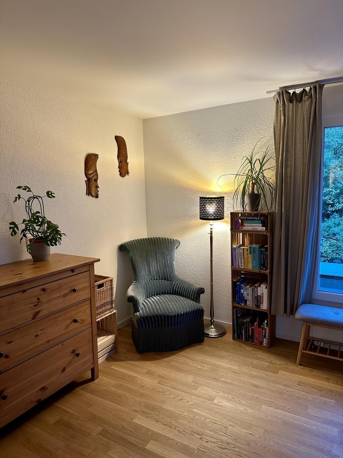 Room in a shared flat