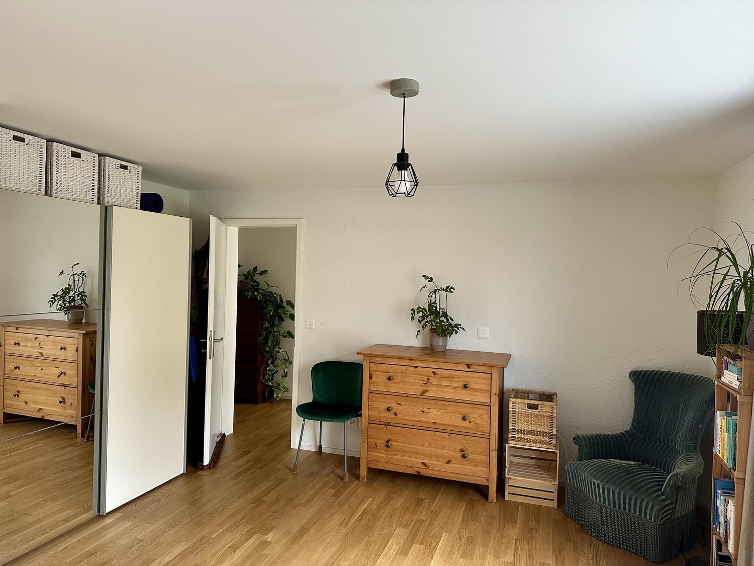Room in a shared flat