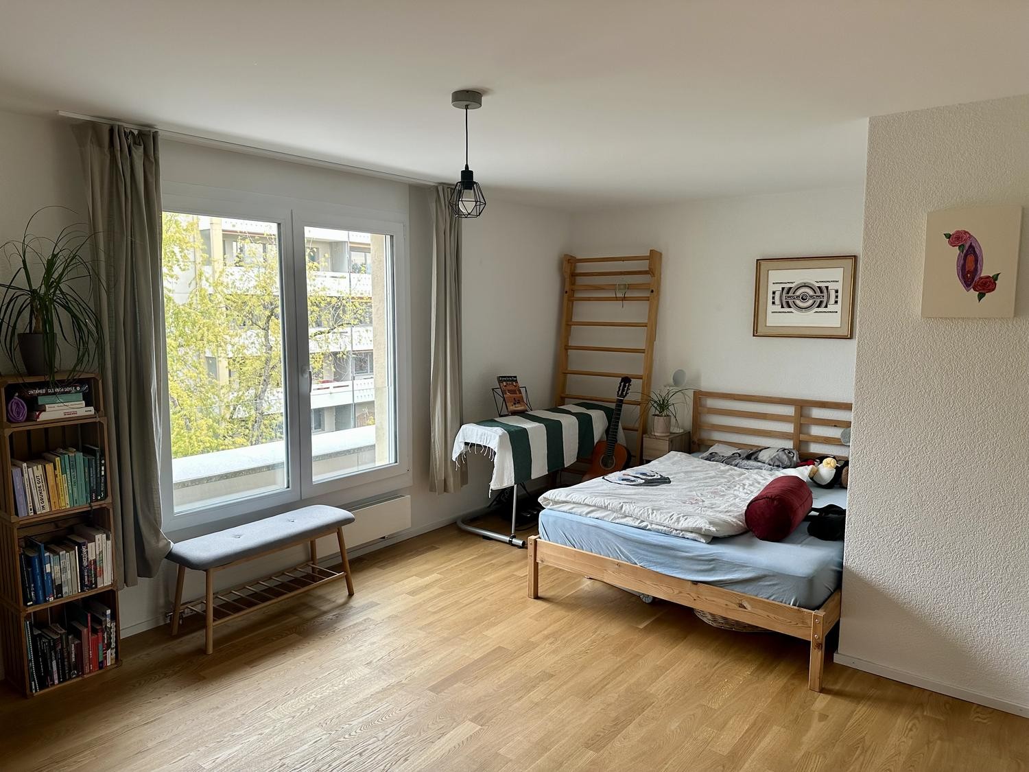 Room in a shared flat