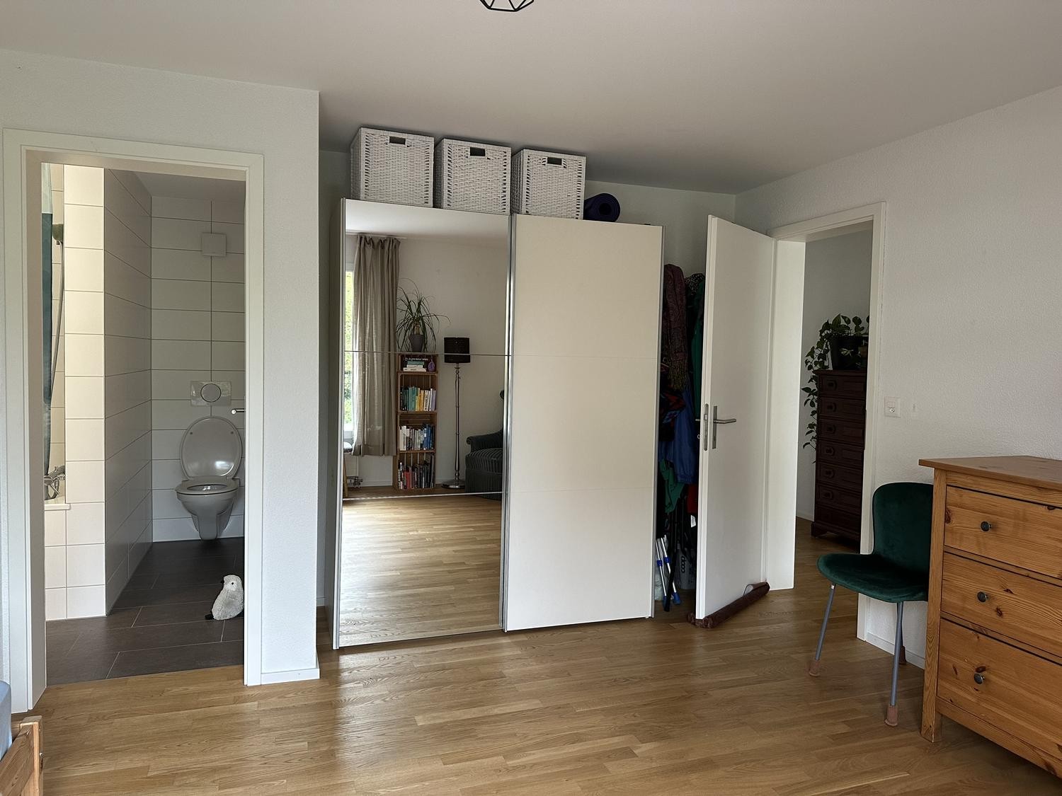 Room in a shared flat