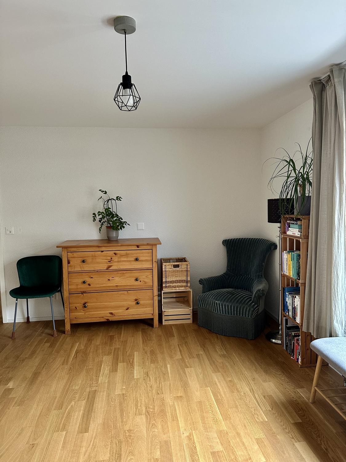 Room in a shared flat