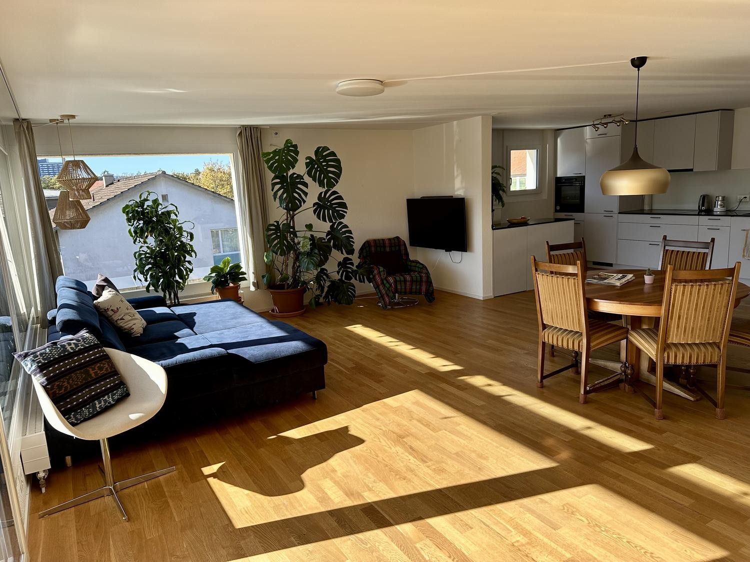 Room in a shared flat