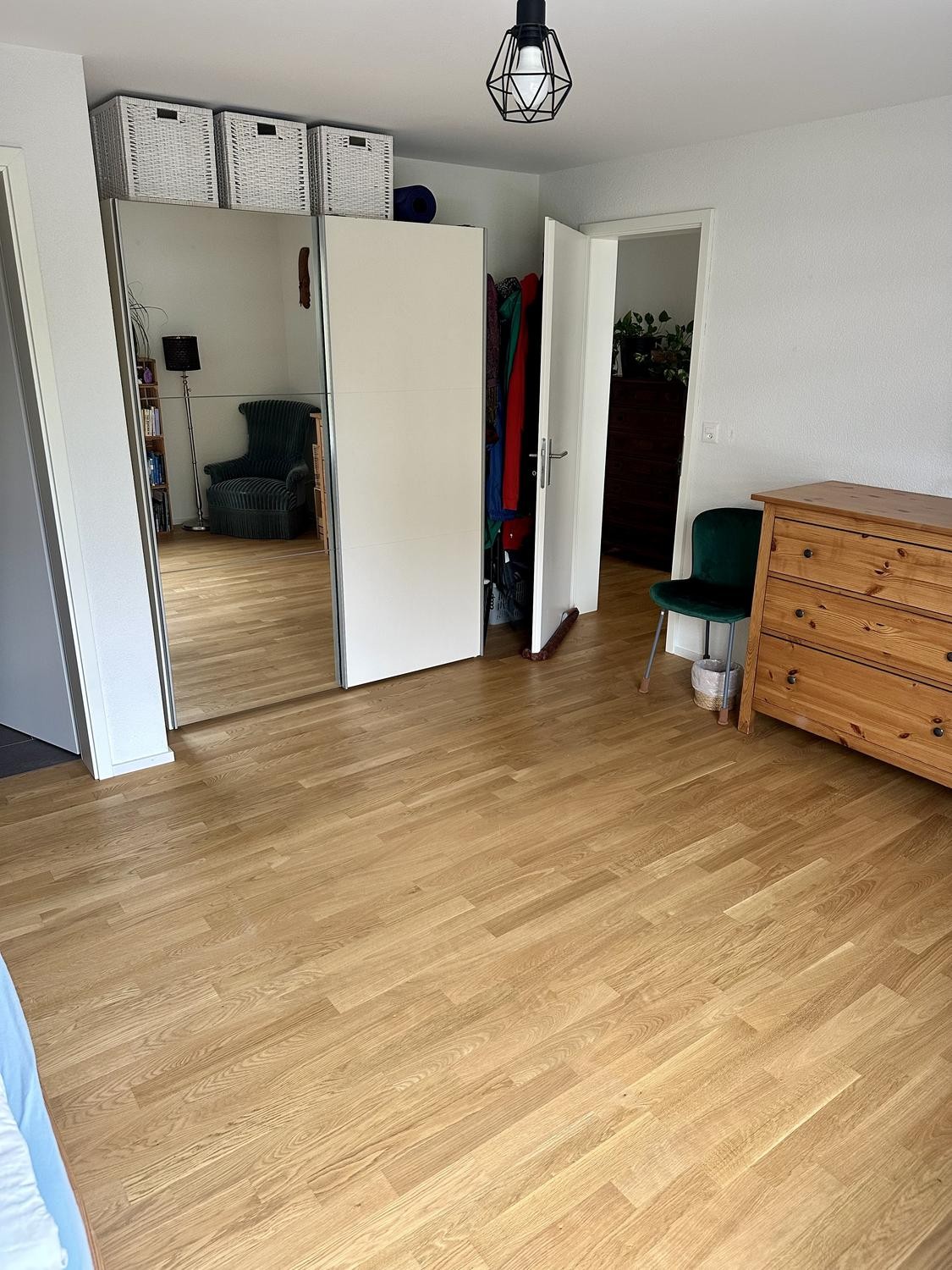 Room in a shared flat
