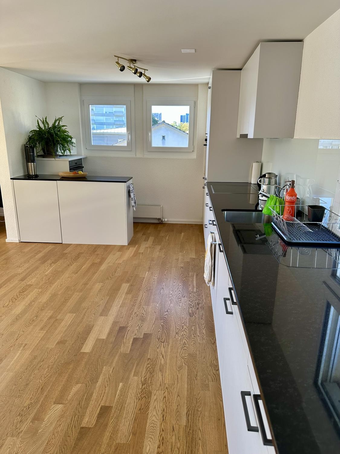 Room in a shared flat
