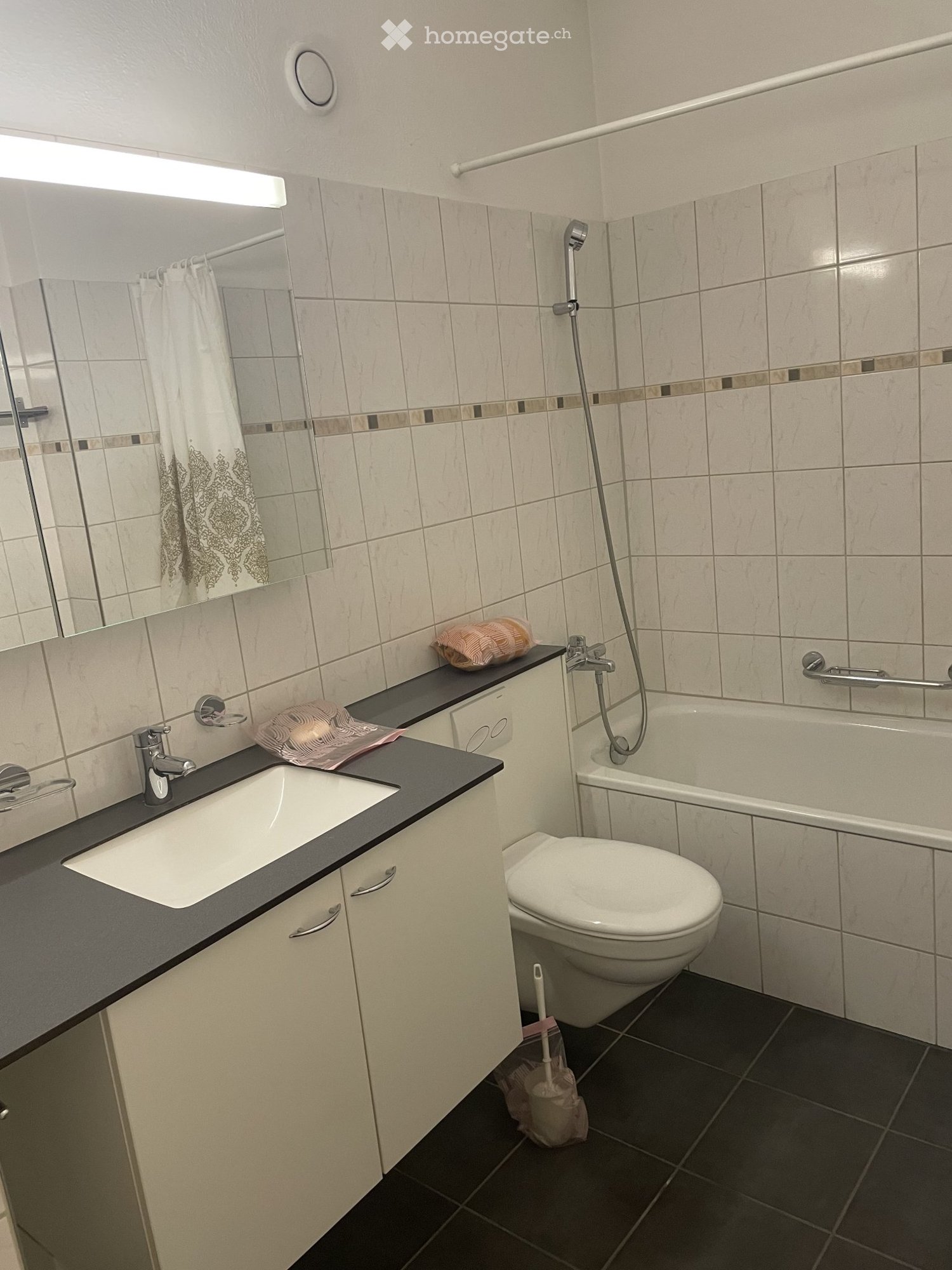 1 ½ rooms apartment
