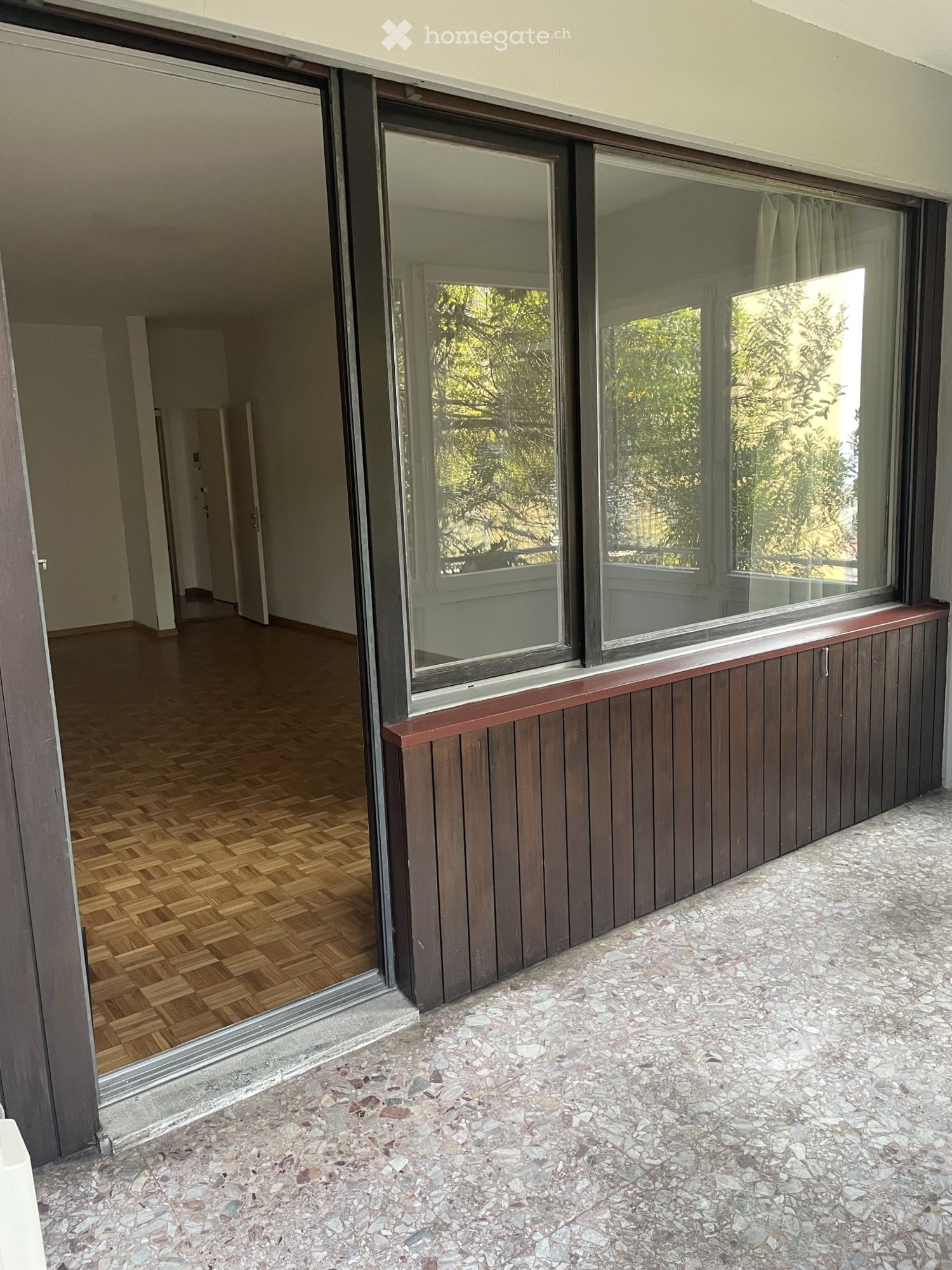 1 ½ rooms apartment