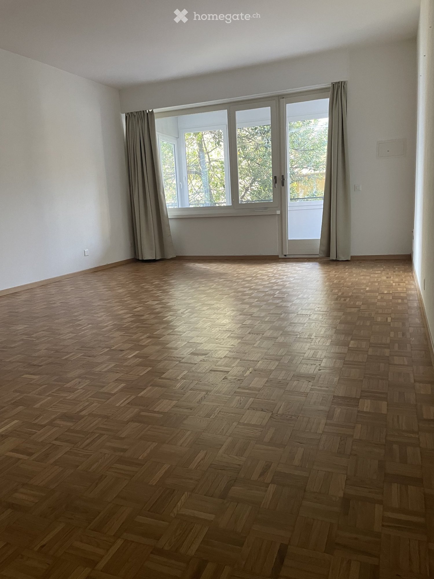 1 ½ rooms apartment