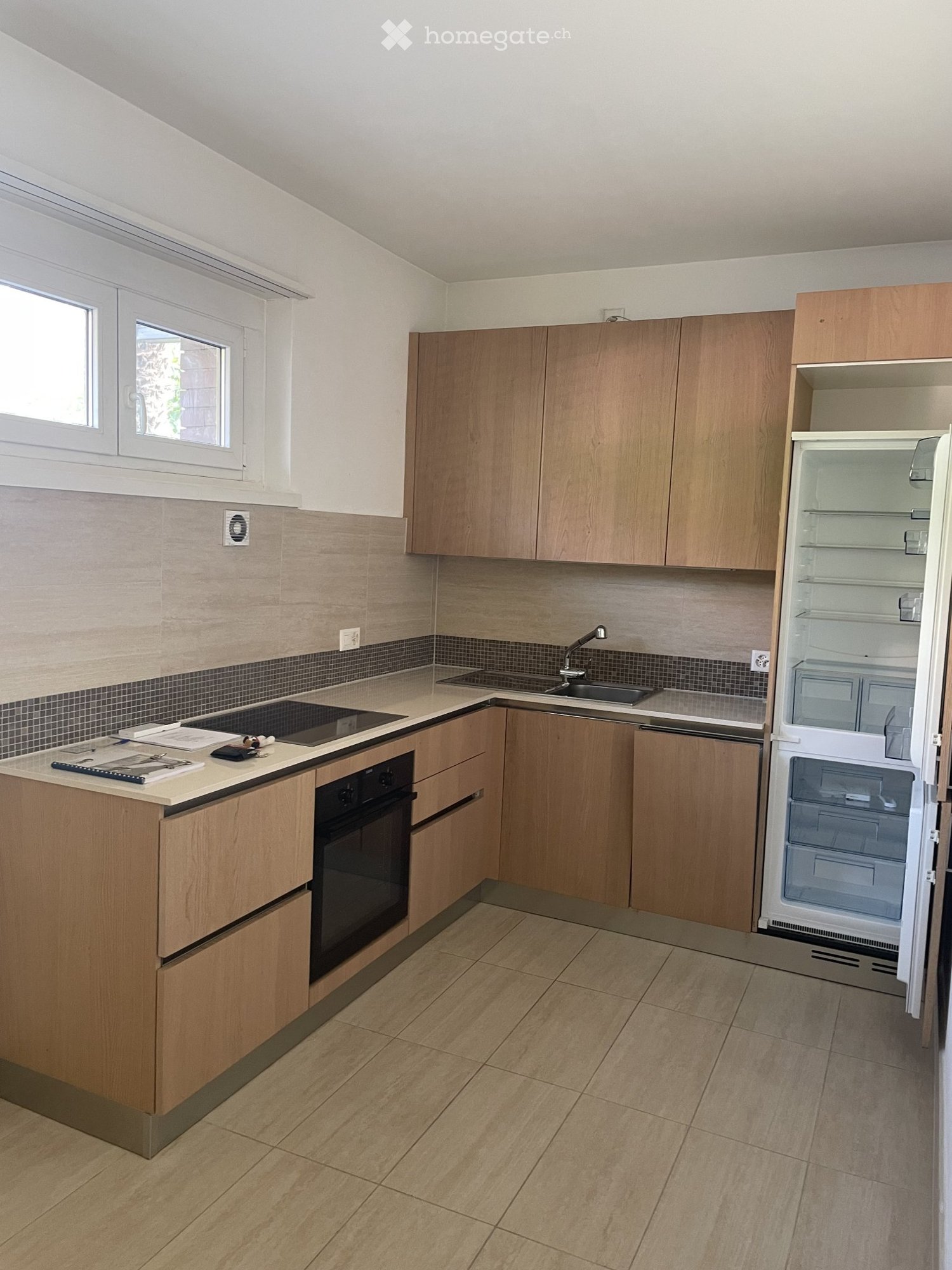 1 ½ rooms apartment