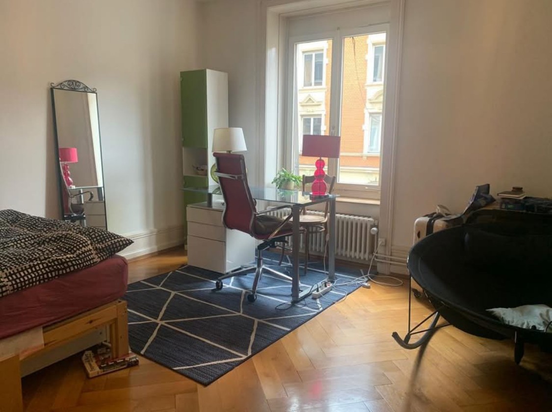 Room in a shared flat, photo 2 of 7