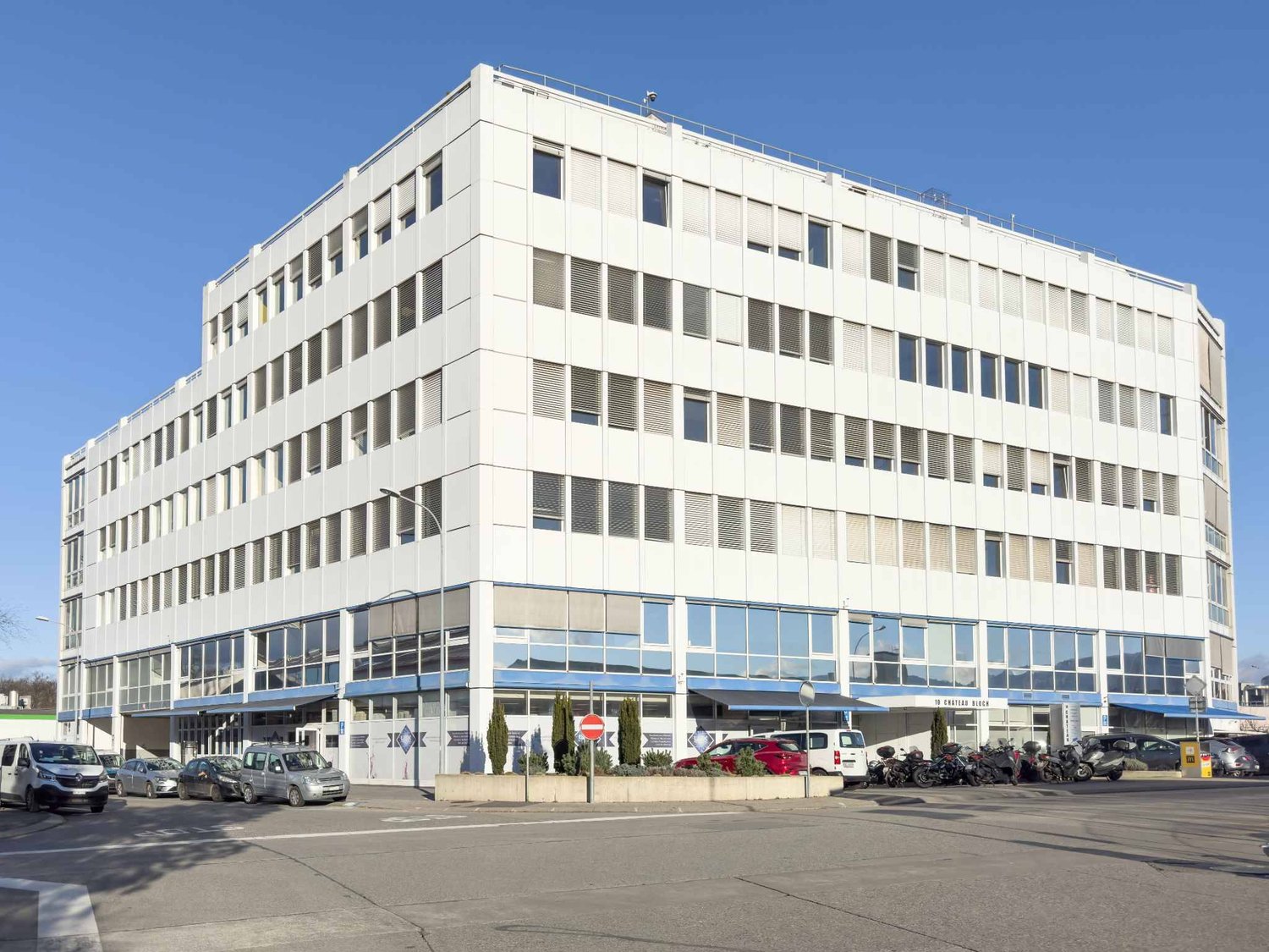 47m² commerciale