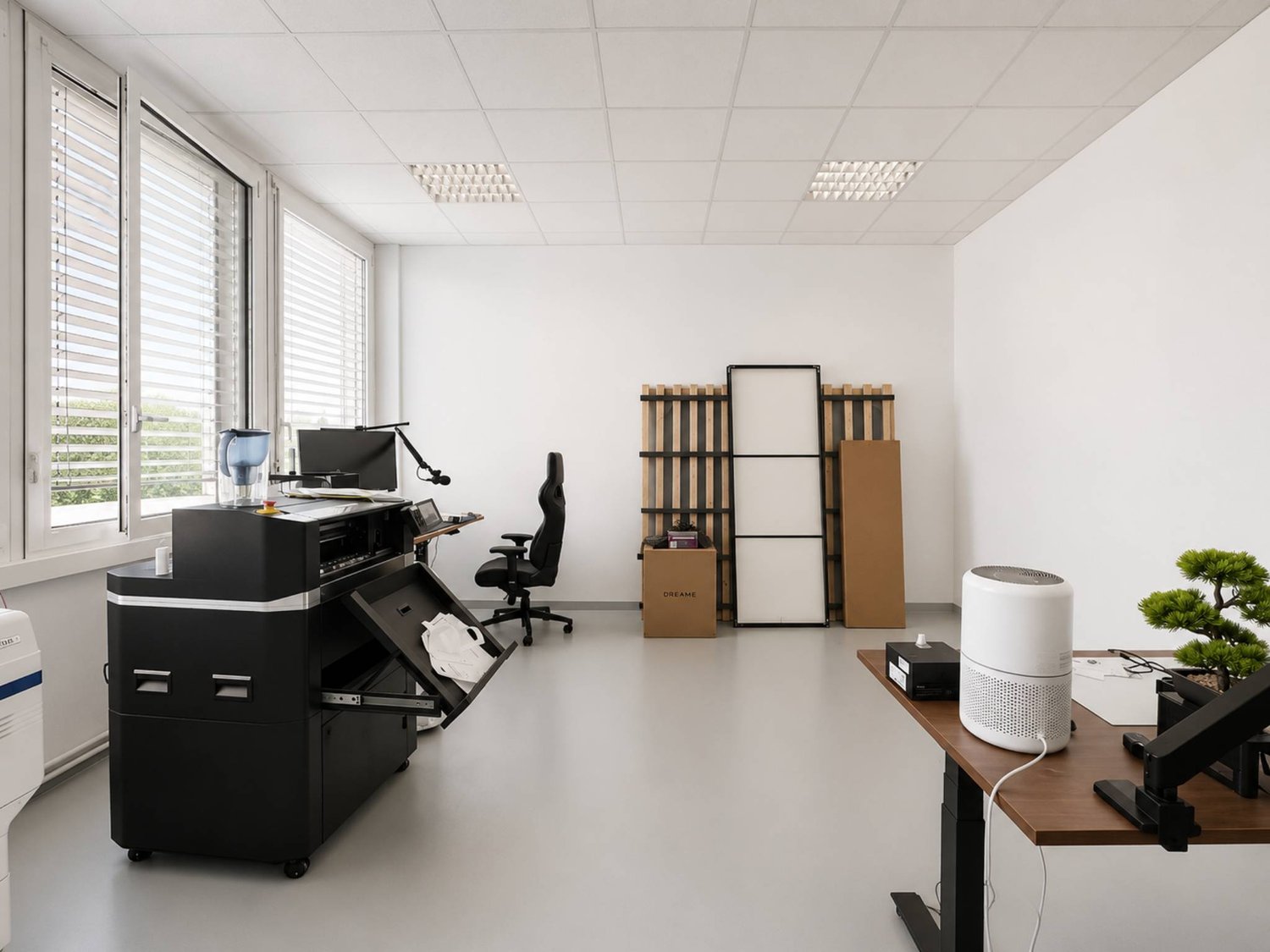 47m² commerciale