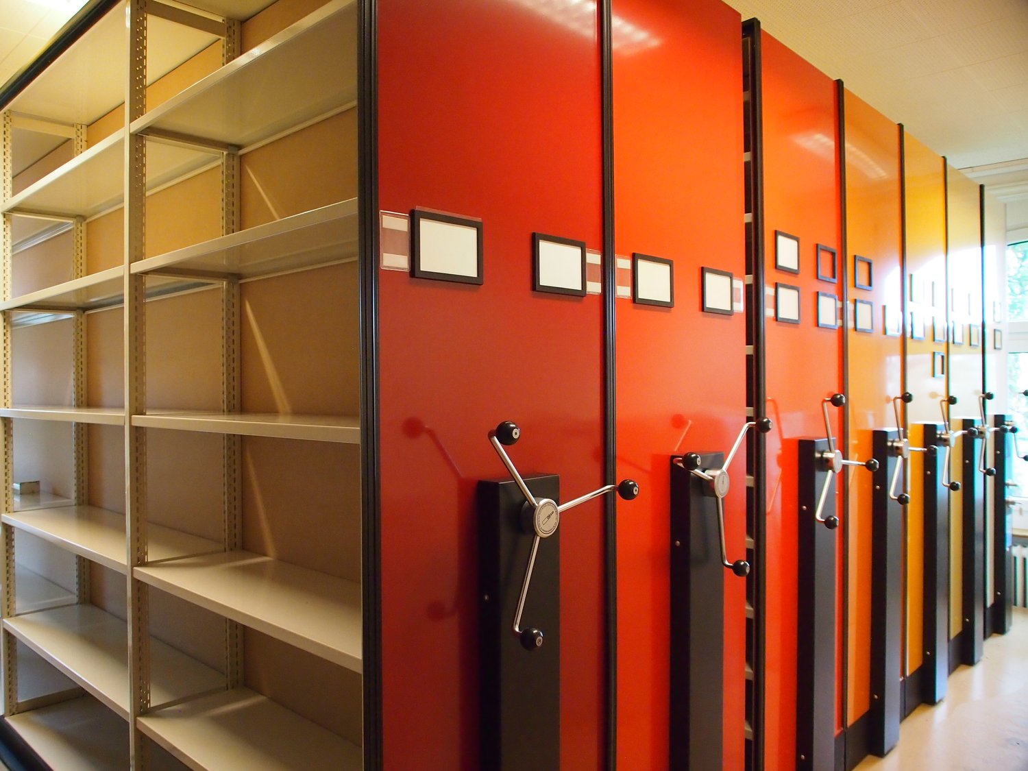 50m² storage room, photo 8 of 9