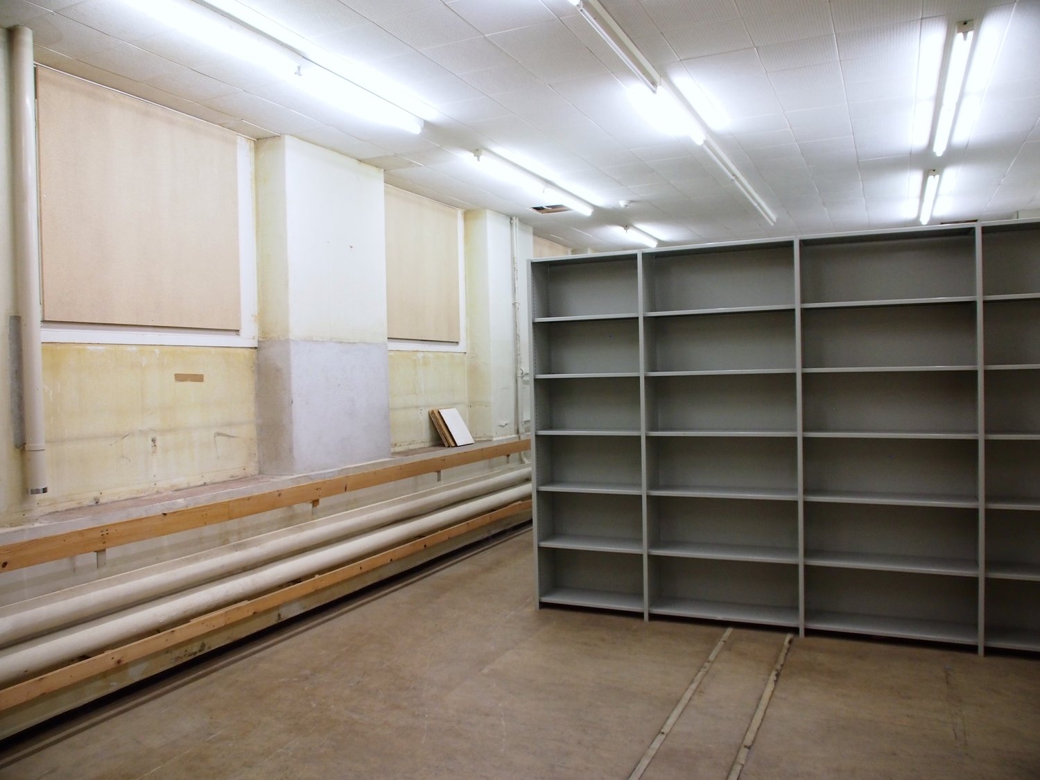 50m² storage room, photo 1 of 9