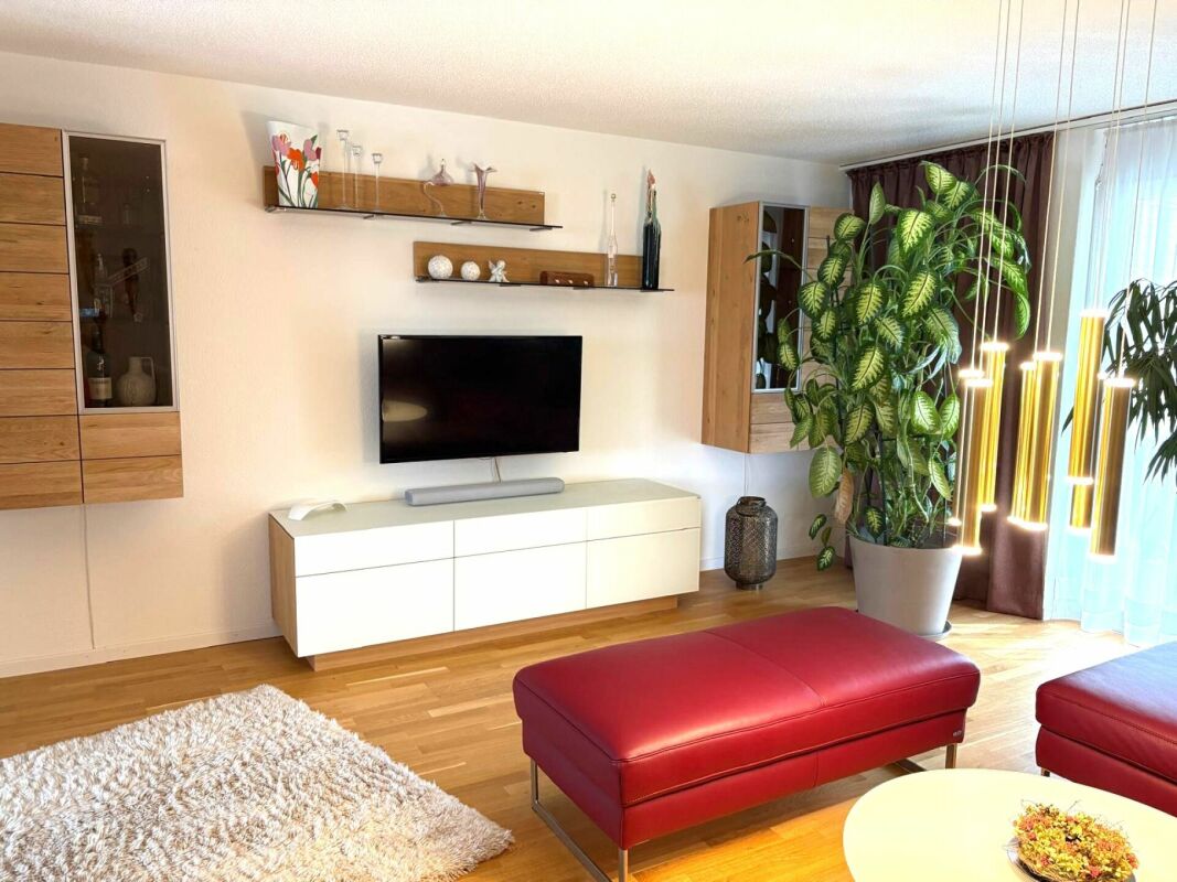 4 ½ rooms apartment