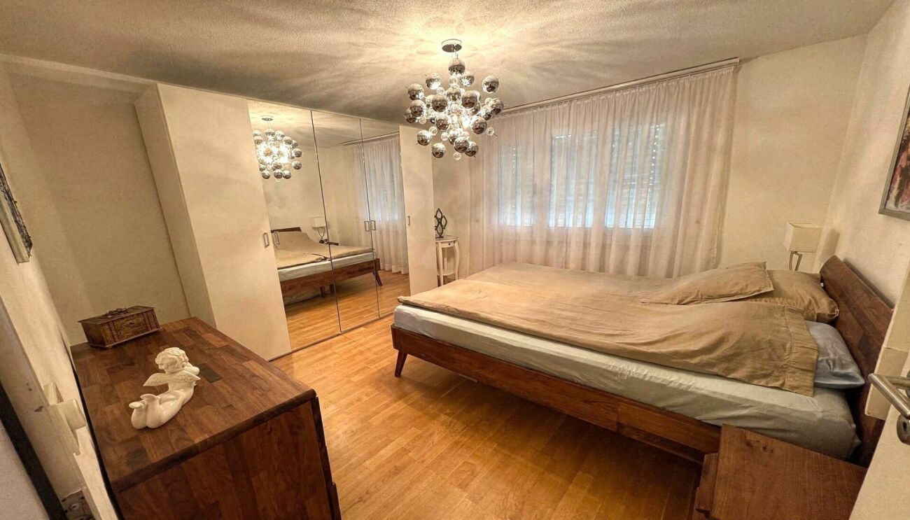 4 ½ rooms apartment