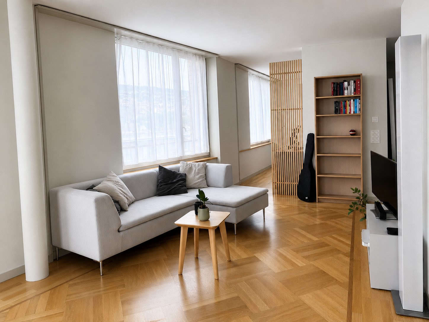 2 ½ rooms apartment, photo 6 of 8
