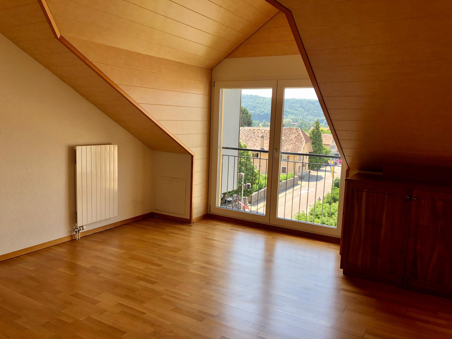 3 ½ Zimmer-Wohnung