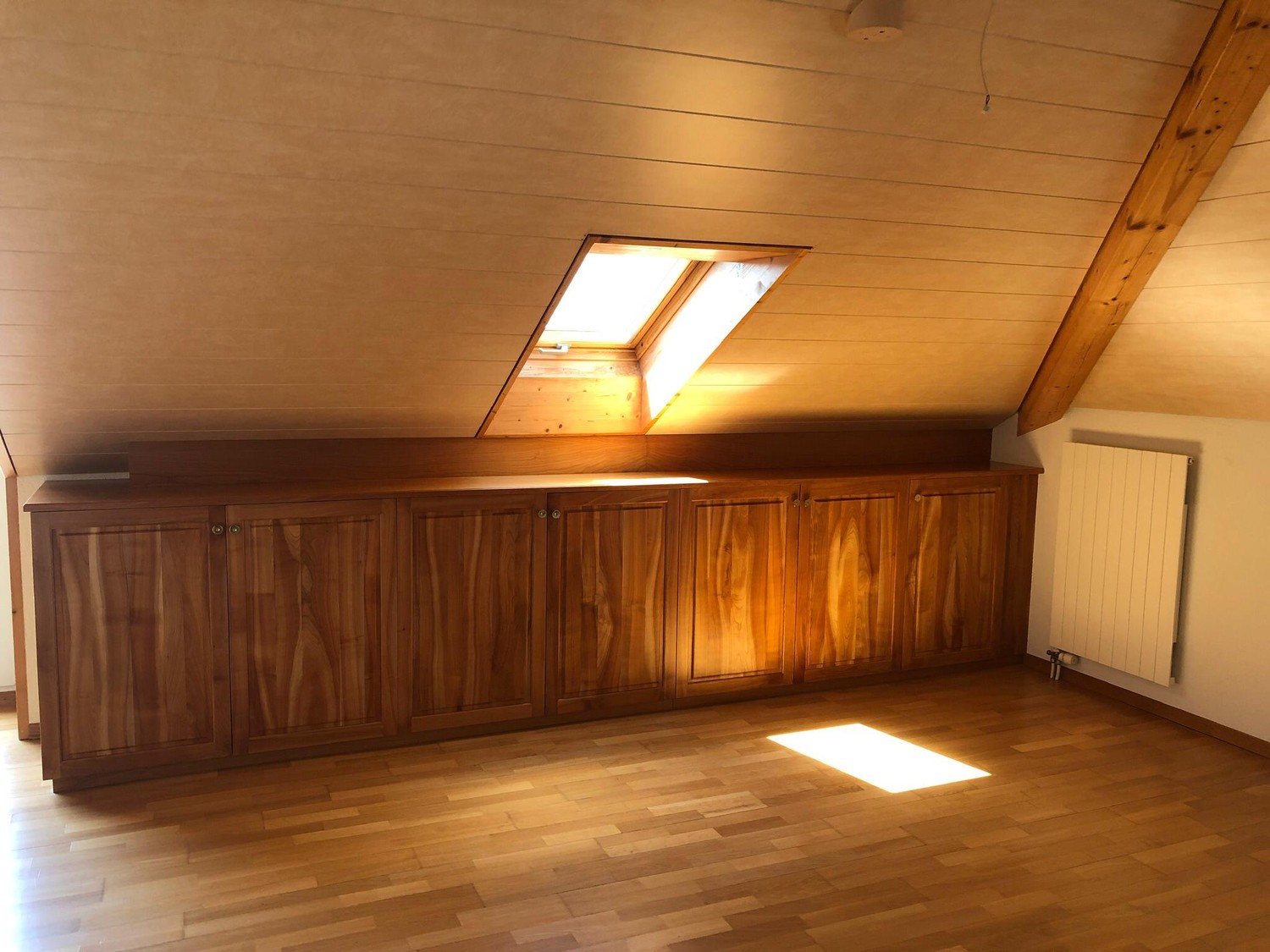 3 ½ Zimmer-Wohnung