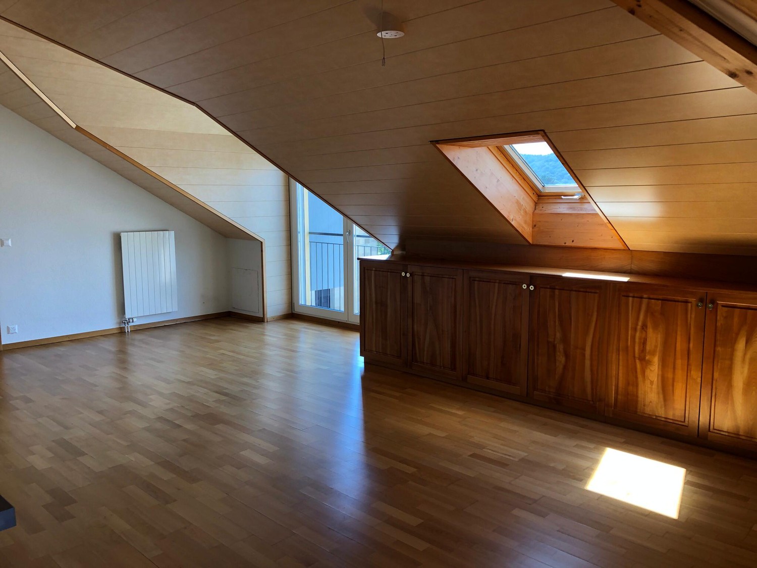 3 ½ Zimmer-Wohnung