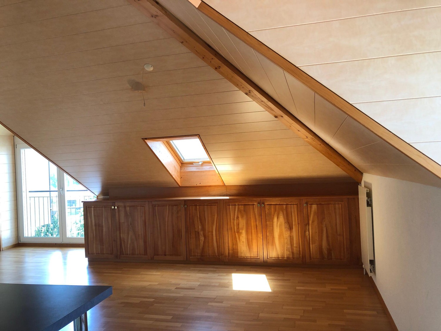 3 ½ Zimmer-Wohnung