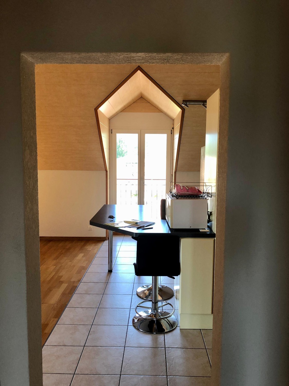 3 ½ Zimmer-Wohnung