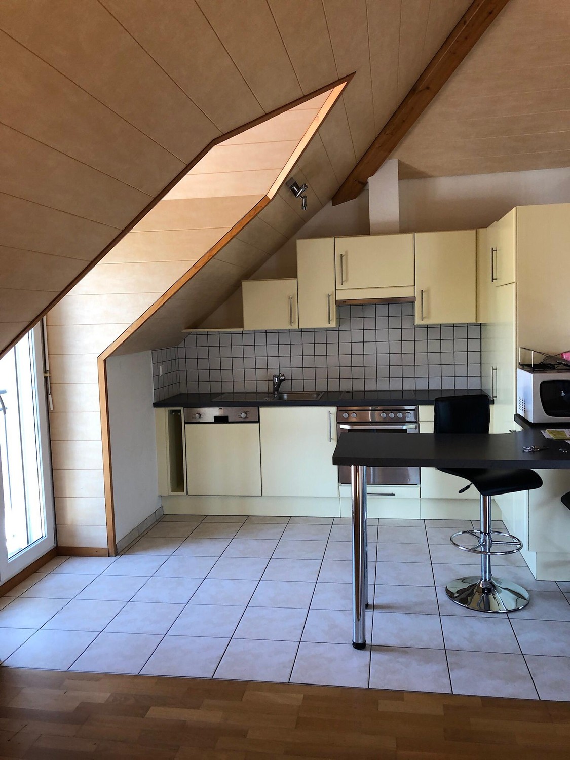 3 ½ Zimmer-Wohnung