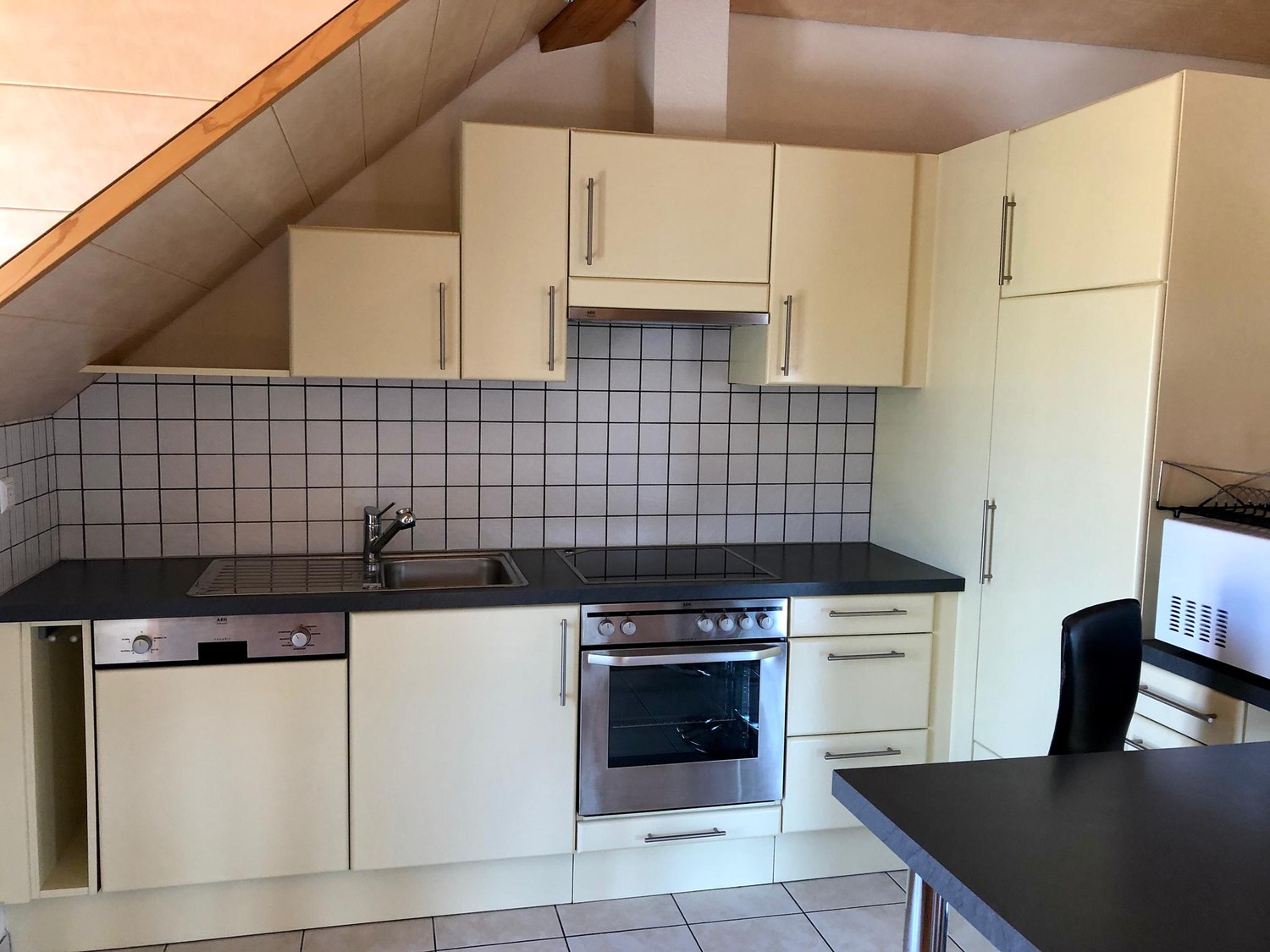 3 ½ Zimmer-Wohnung
