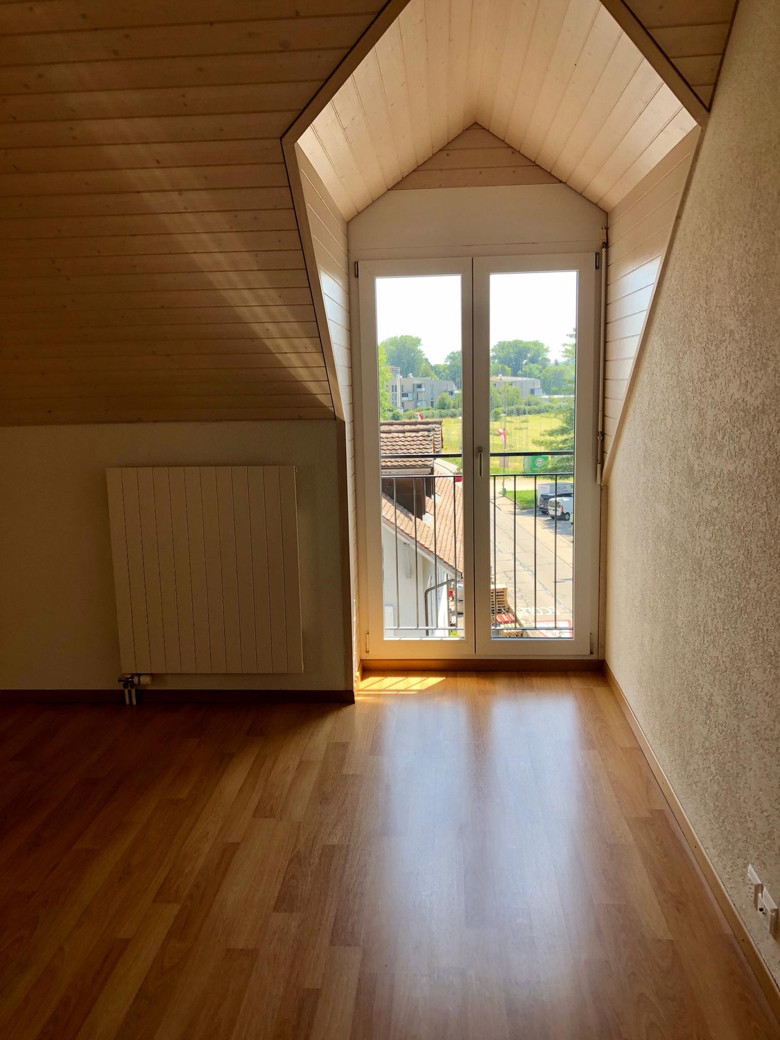 3 ½ Zimmer-Wohnung