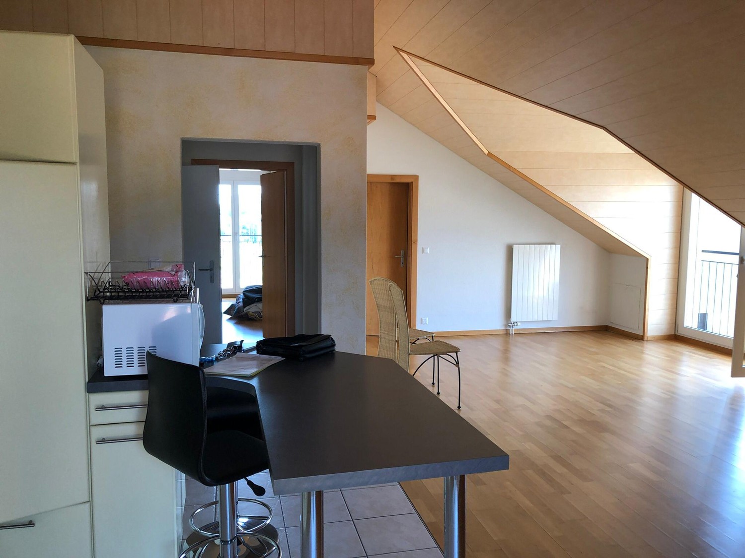 3 ½ Zimmer-Wohnung