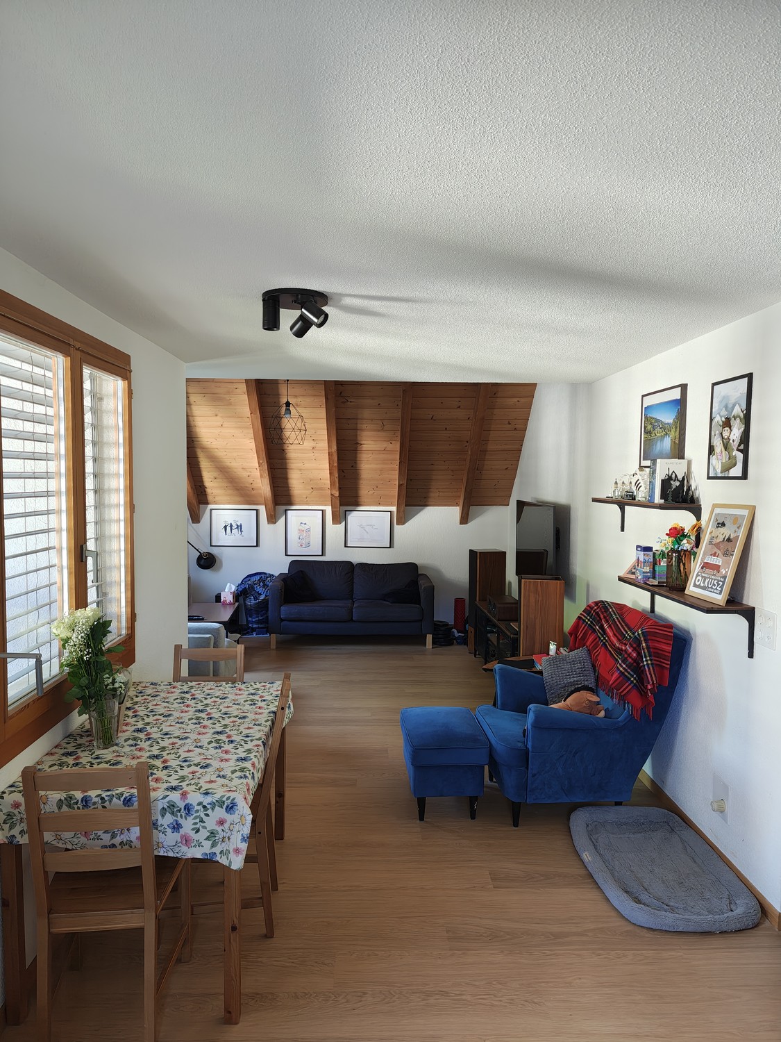 3 ½ rooms apartment
