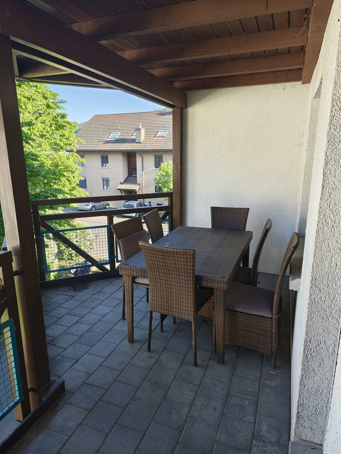 3 ½ pièces appartement, photo 4 sur 10