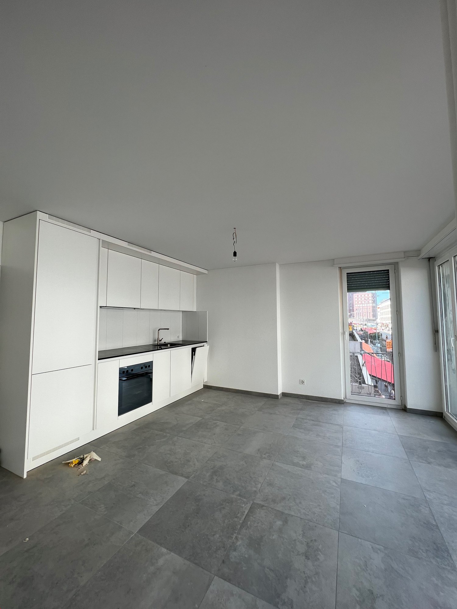 2 ½ rooms apartment