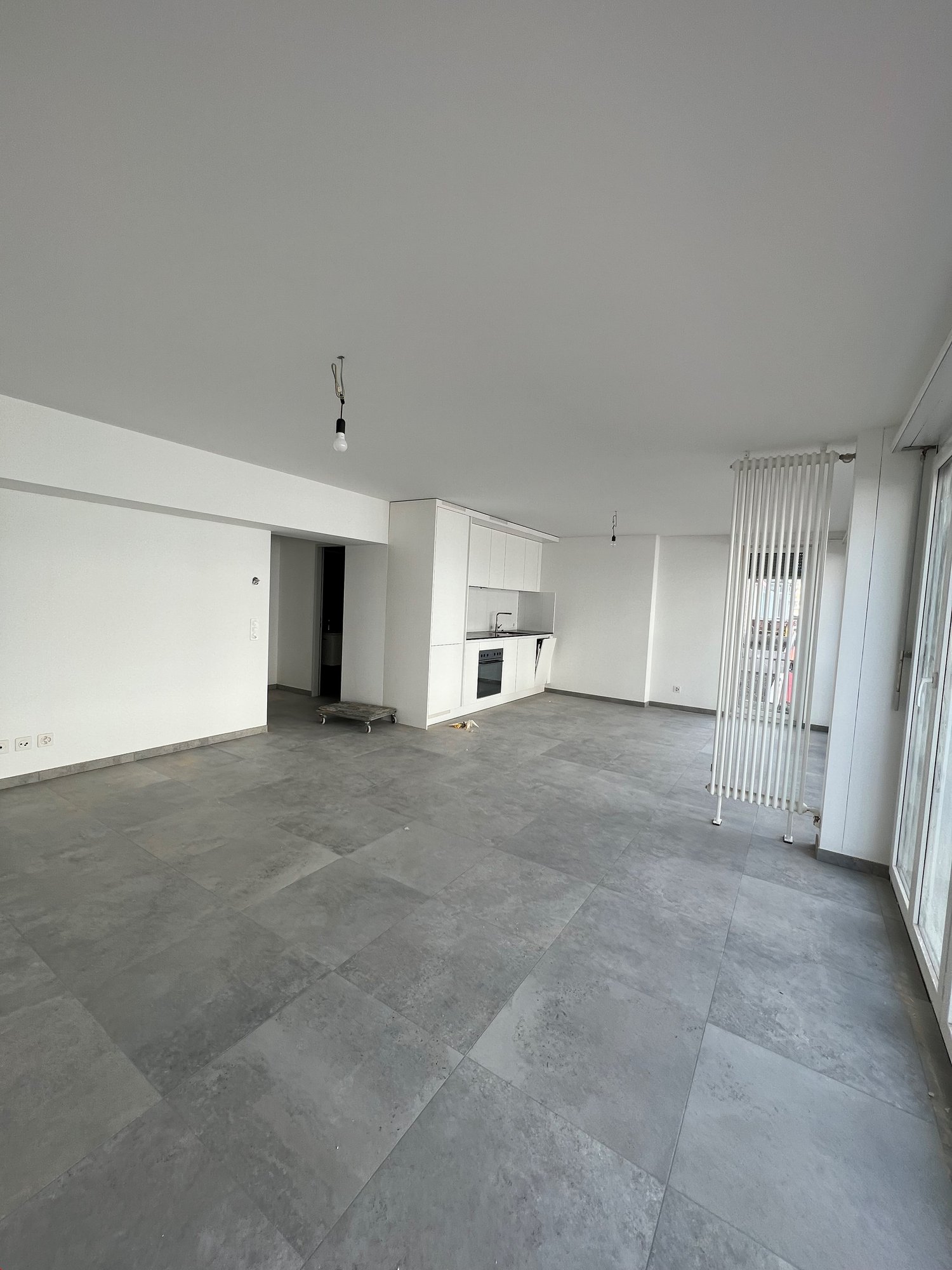 2 ½ rooms apartment