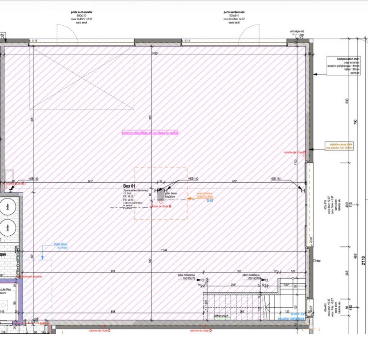 245m² industrial object, photo 8 of 8
