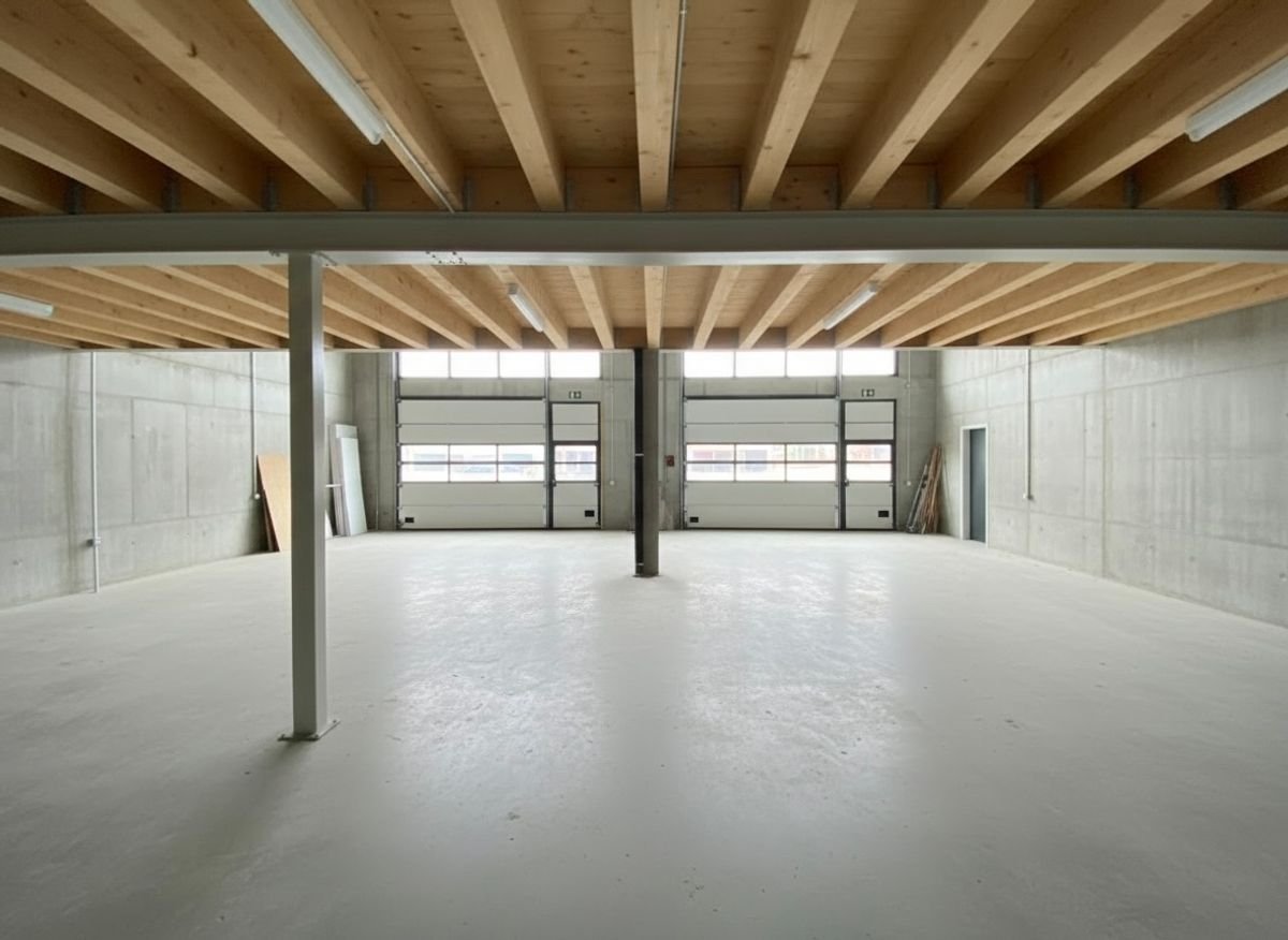 245m² industrial object, photo 2 of 8