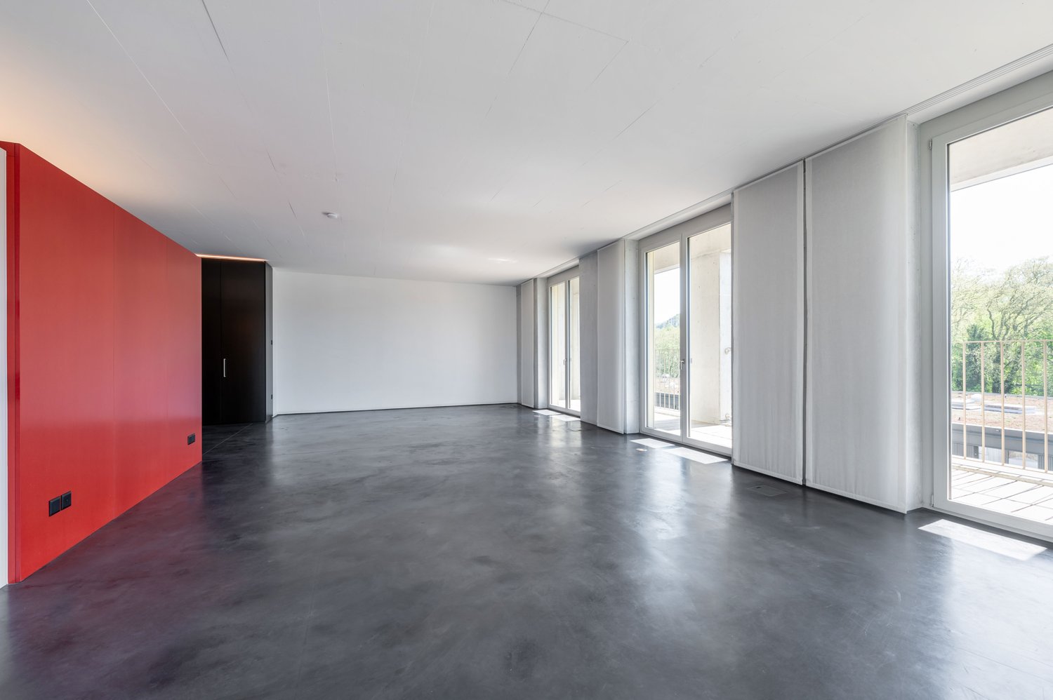 3 ½ rooms loft