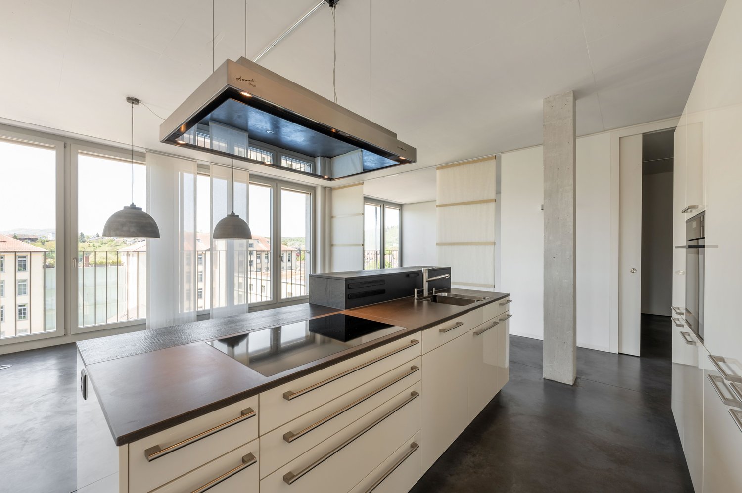 3 ½ rooms loft