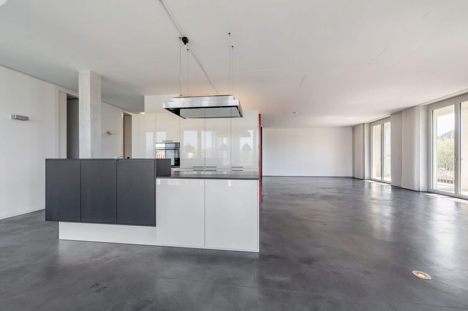 3 ½ rooms loft