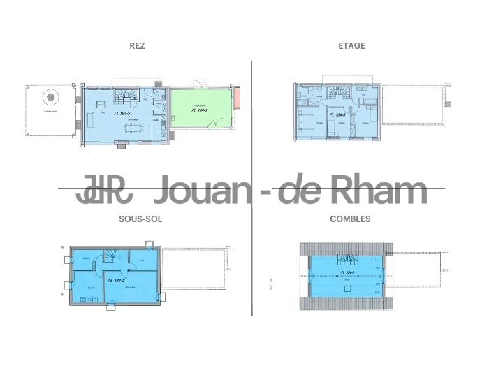 4 ½ rooms row house, photo 7 of 8