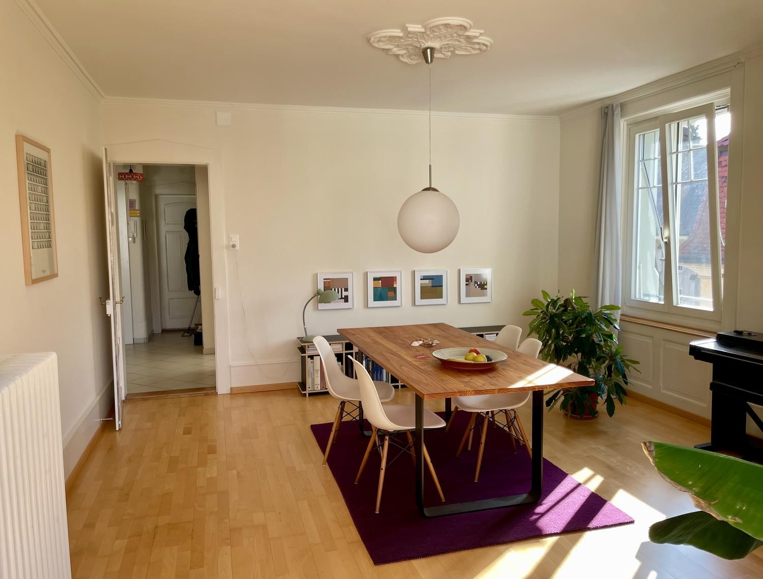 3 rooms apartment, photo 2 of 4
