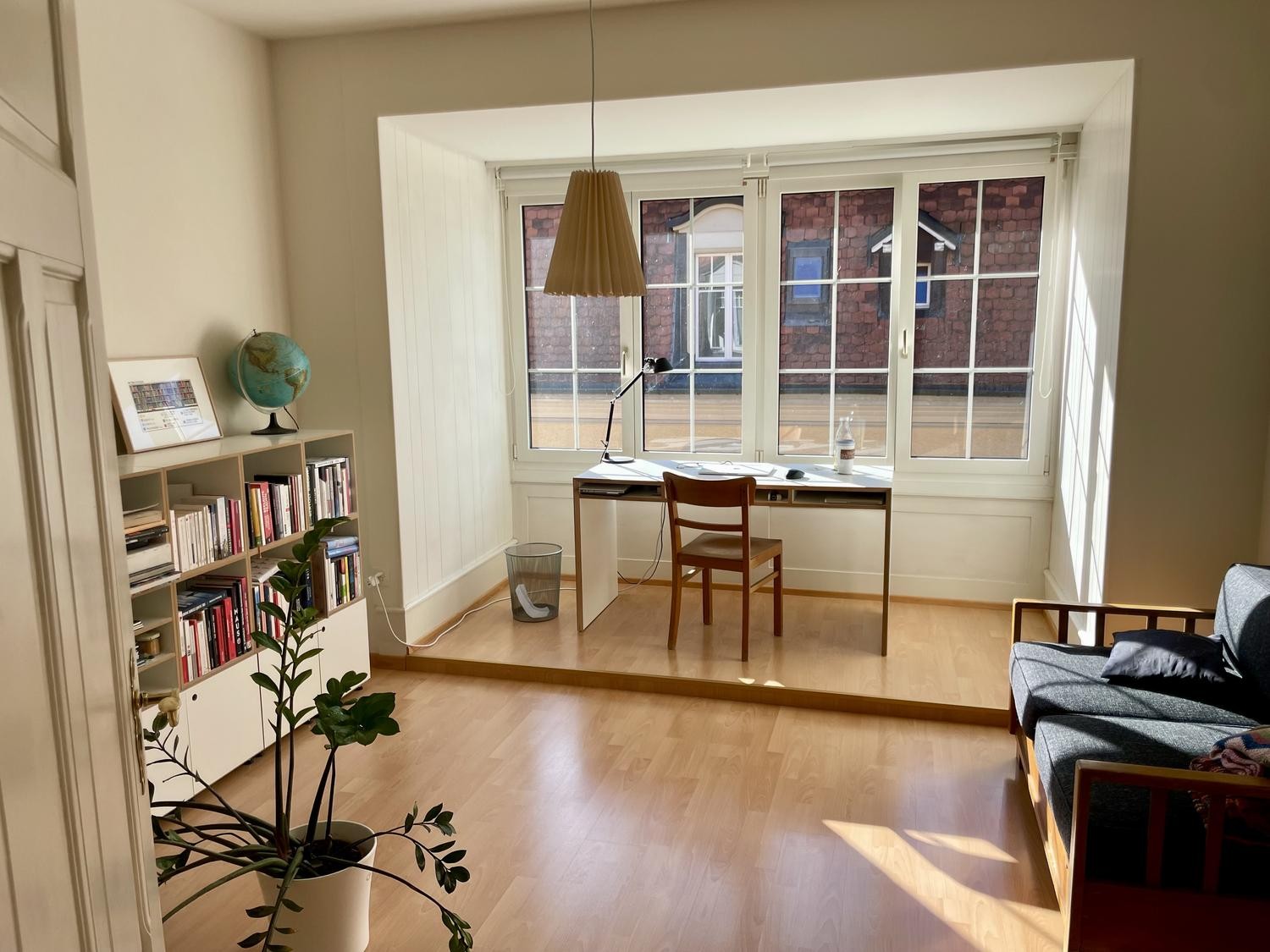 3 rooms apartment, photo 3 of 4