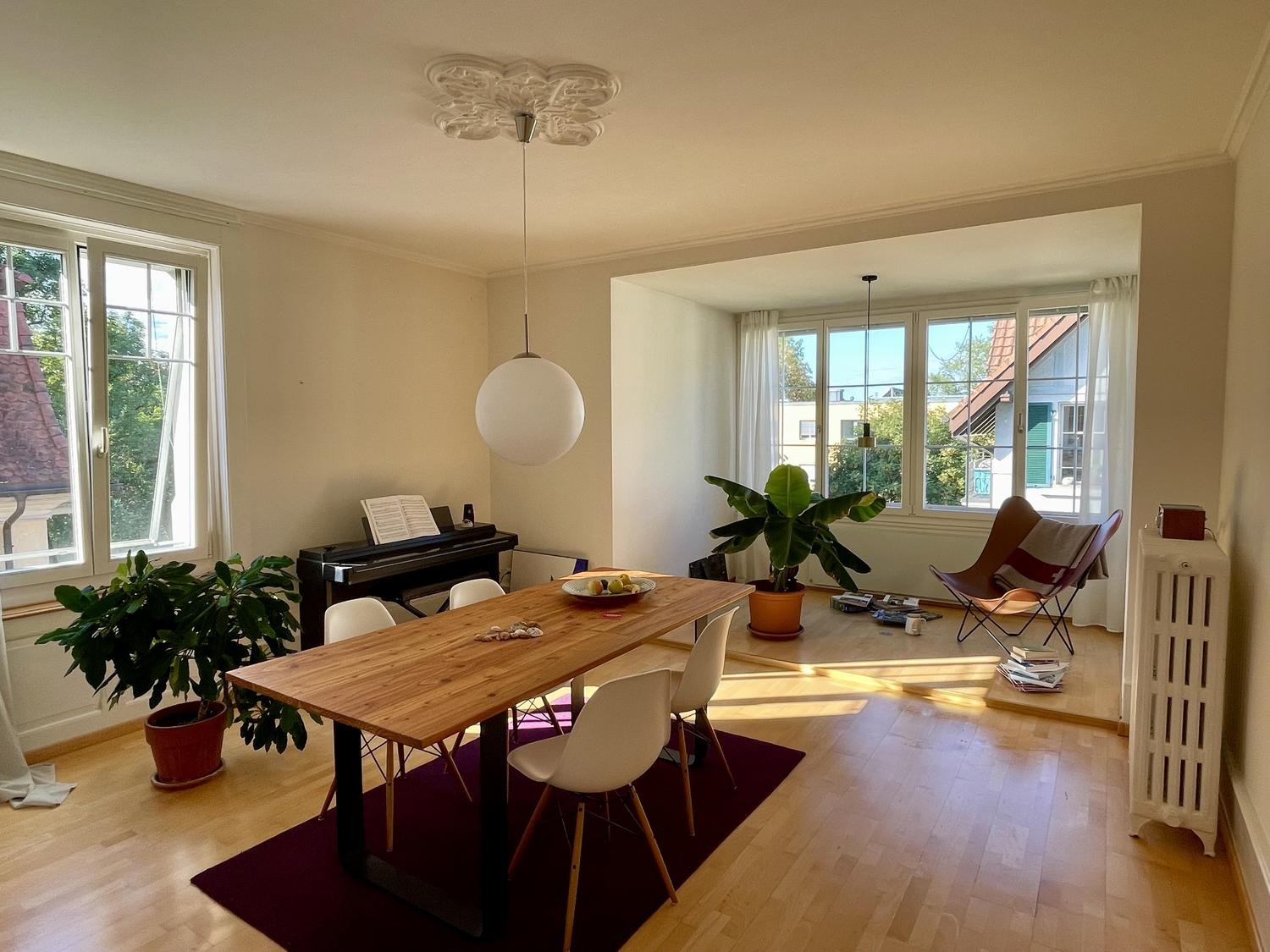 3 rooms apartment, photo 1 of 4