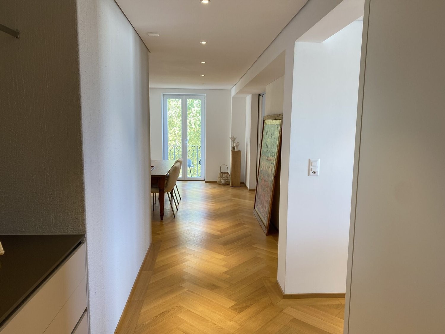 3 ½ rooms apartment