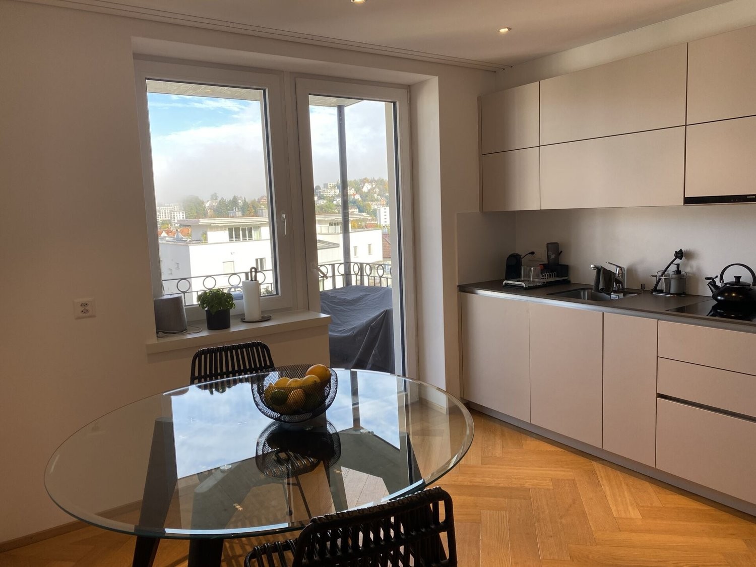 3 ½ rooms apartment