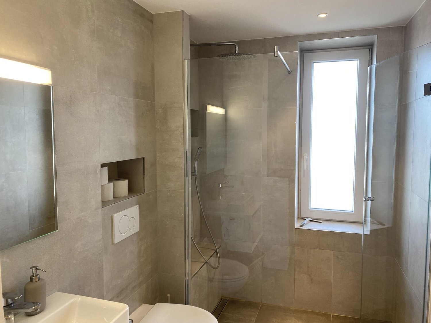 3 ½ rooms apartment