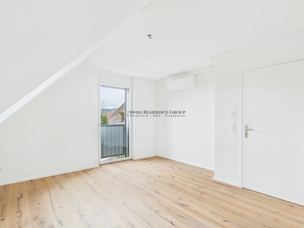3 ½ rooms roof flat