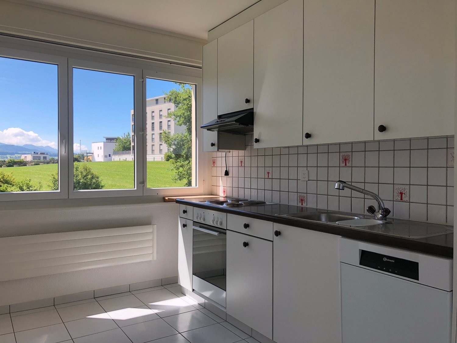 Appartamento di 2 ½ locali